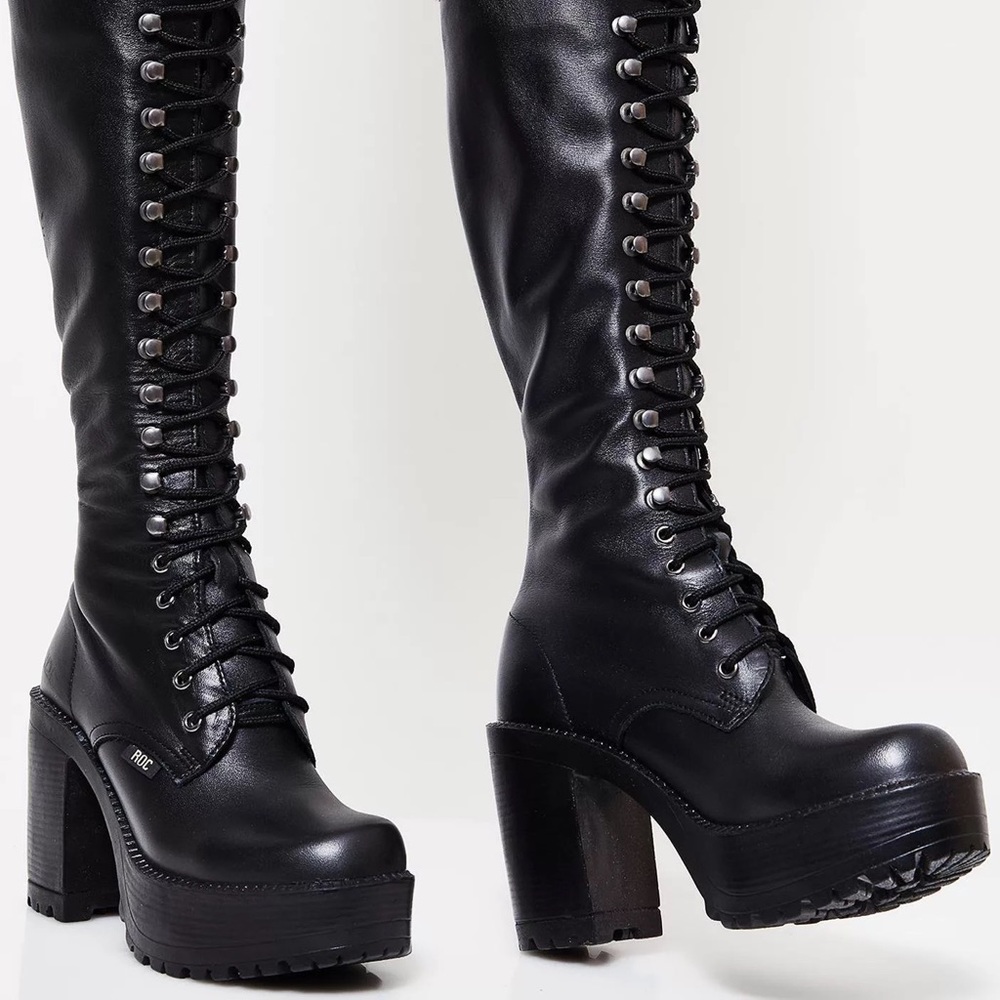 ROC Australia Lash Boots